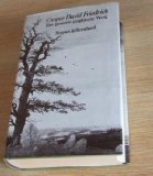 Portada de CASPAR DAVID FRIEDRICH. DAS GESAMTE GRAPHISCHE WERK. NACHWORT (EPILOGUE) BY HANS H. HOFSTATTER