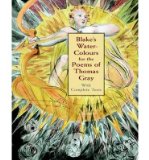 Portada de [(BLAKE'S WATER-COLOURS FOR THE POEMS OF THOMAS GRAY: WITH COMPLETE TEXTS )] [AUTHOR: WILLIAM BLAKE] [APR-2000]