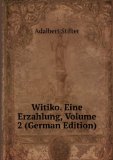 Portada de WITIKO. EINE ERZAHLUNG, VOLUME 2 (GERMAN EDITION)