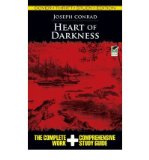 Portada de [HEART OF DARKNESS] [BY: JOSEPH CONRAD]