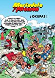 Portada de MORTADELO Y FILEMÓN. ¡OKUPAS!