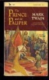 Portada de THE PRINCE AND THE PAUPER