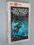 Portada de THE LEGEND OF SLEEPY HOLLOW AND OTHER STORIES