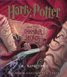 Portada de HARRY POTTER AND THE CHAMBER OF SECRETS (BOOK 2) BY J.K. ROWLING (1999) AUDIO CD