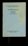 Portada de A CHRISTMAS CAROL