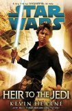 Portada de HEIR TO THE JEDI: STAR WARS BY HEARNE, KEVIN (2015) HARDCOVER