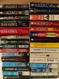 Portada de DEAN KOONTZ 30 BOOK SET: COLD FIRE WINTER MOON THE GOOD GUY ONE DOOR AWAY FROM HEAVEN THE DOOR TO DECEMBER THE HUSBAND THE TAKING SOLE SURVIVOR INTENSITY VELOCITY, FALSE MEMORY MR. MURDER DRAGON TEARS PHANTOMS FEAR NOTHING DEMON SEED ...