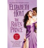 Portada de [THE RAVEN PRINCE] [BY: ELIZABETH HOYT]