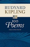Portada de 100 POEMS: OLD AND NEW BY KIPLING, RUDYARD (2013) HARDCOVER