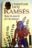 Portada de BAJO LA ACACIA DE OCCIDENTE