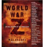 Portada de (WORLD WAR Z: AN ORAL HISTORY OF THE ZOMBIE WAR) BY BROOKS, MAX (AUTHOR) COMPACT DISC ON (10 , 2007)