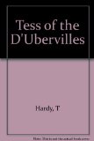 Portada de TESS OF THE D'UBERVILLES