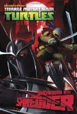 Portada de SHOWDOWN WITH SHREDDER (TEENAGE MUTANT NINJA TURTLES (RANDOM HOUSE)) BY GILBERT. MATTHEW J. ( 2013 ) PAPERBACK