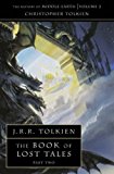 Portada de THE BOOK OF LOST TALES 2 (THE HISTORY OF MIDDLE-EARTH, BOOK 2): PT. 2 BY CHRISTOPHER TOLKIEN (2002-05-07)