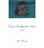 Portada de [(EVERY INADEQUATE NAME: POEMS)] [ BY (AUTHOR) NICK THRAN ] [SEPTEMBER, 2010]