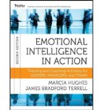 Portada de [(EMOTIONAL INTELLIGENCE IN ACTION: TRAINING AND COACHING ACTIVITIES FOR LEADERS, MANAGERS, AND TEAMS)] [ BY (AUTHOR) MARCIA M. HUGHES, BY (AUTHOR) JAMES BRADFORD TERRELL ] [FEBRUARY, 2012]