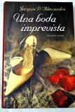 Portada de UNA BODA IMPREVISTA