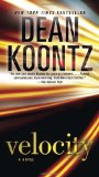 Portada de VELOCITY: A NOVEL BY KOONTZ, DEAN (2012) MASS MARKET PAPERBACK