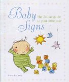 Portada de BABY SIGNS: THE ZODIAC GUIDE TO YOUR LITTLE STAR BY BARTLETT, SARAH (2005) HARDCOVER