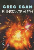 Portada de EL INSTANTE ALEPH