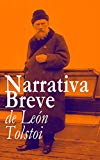 Portada de NARRATIVA BREVE DE LEÓN TOLSTOI