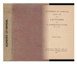 Portada de GLIMPSES OF BENGAL, SELECTED FROM THE LETTERS OF SIR RABINDRANAGH TAGORE, 1885 TO 1895