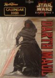 Portada de STAR WARS - EPISODE I - CALENDRIER 2000 - DARTH MAUL