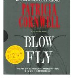 Portada de [(BLOW FLY)] [AUTHOR: PATRICIA CORNWELL] PUBLISHED ON (SEPTEMBER, 2004)
