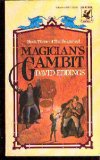 Portada de MAGICIAN'S GAMBIT
