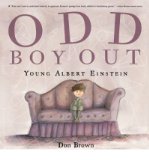 Portada de [(ODD BOY OUT: YOUNG ALBERT EINSTEIN )] [AUTHOR: DON BROWN] [JUN-2008]