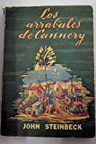 Portada de LOS ARRABALES DE CANNERY