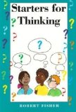 Portada de STARTERS FOR THINKING BY FISHER, ROBERT (2006)