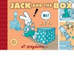 Portada de [JACK AND THE BOX] [BY: ART SPIEGELMAN]
