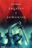 Portada de ÁNGELES Y DEMONIOS (UMBRIEL THRILLER) DE BROWN, DAN (2004) TAPA BLANDA