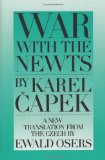 Portada de (WAR WITH THE NEWTS) BY CAPEK, KAREL (AUTHOR) PAPERBACK ON (02 , 1990)