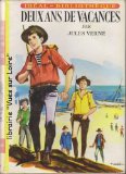 Portada de DEUX ANS DE VACANCES