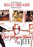 Portada de QUE PELIGRO TIENE MI JEFE: COLECCIÓN DE NOVELAS CORTAS