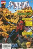 Portada de SPIDER-GIRL ISSUE 4 JANUARY 1999