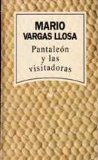 Portada de PANTALEON Y LAS VISITADORAS