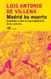 Portada de MADRID HA MUERTO