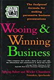 Portada de [(WOOING AND WINNING BUSINESS : THE FOOLPROOF FORMULA FOR MAKING PERSUASIVE BUSINESS PRESENTATIONS)] [BY (AUTHOR) SPRING ASHER ] PUBLISHED ON (JANUARY, 1997)