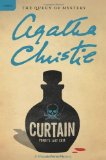 Portada de CURTAIN: POIROT'S LAST CASE: A HERCULE POIROT MYSTERY (HERCULE POIROT MYSTERIES) BY CHRISTIE, AGATHA (2011) PAPERBACK