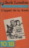 Portada de L'APPEL DE LA FORET