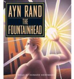 Portada de (THE FOUNTAINHEAD (; 8.5 HOURS ON 7 CDS)) BY RAND, AYN (AUTHOR) COMPACT DISC ON (03 , 2003)