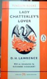 Portada de LADY CHATTERLEY'S LOVER