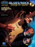 Portada de BLUES/ROCK SOLOING FOR GUITAR: A GUIDE TO THE ESSENTIAL SCALES, LICKS AND SOLOING TECHNIQUES (MUSICIANS INSTITUTE: PRIVATE LESSONS) BY CALVA, ROBERT (2003) PAPERBACK