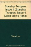 Portada de STARSHIP TROOPERS ISSUE 4 (STARSHIP TROOPERS ISSUE 4 DEAD MAN'S HAND)