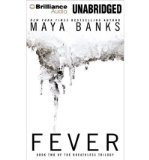 Portada de [(FEVER)] [BY: MAYA BANKS]