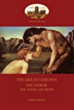Portada de THE GREAT GOD PAN; THE TERROR; AND THE ANGELS OF MONS (AZILOTH BOOKS) BY ARTHUR MACHEN (2014-04-03)