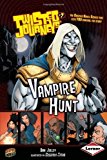 Portada de VAMPIRE HUNT (TWISTED JOURNEYS) BY DAN JOLLEY (2009-07-01)